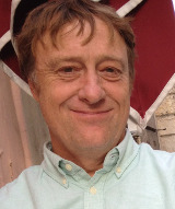 Greg Ward portrait